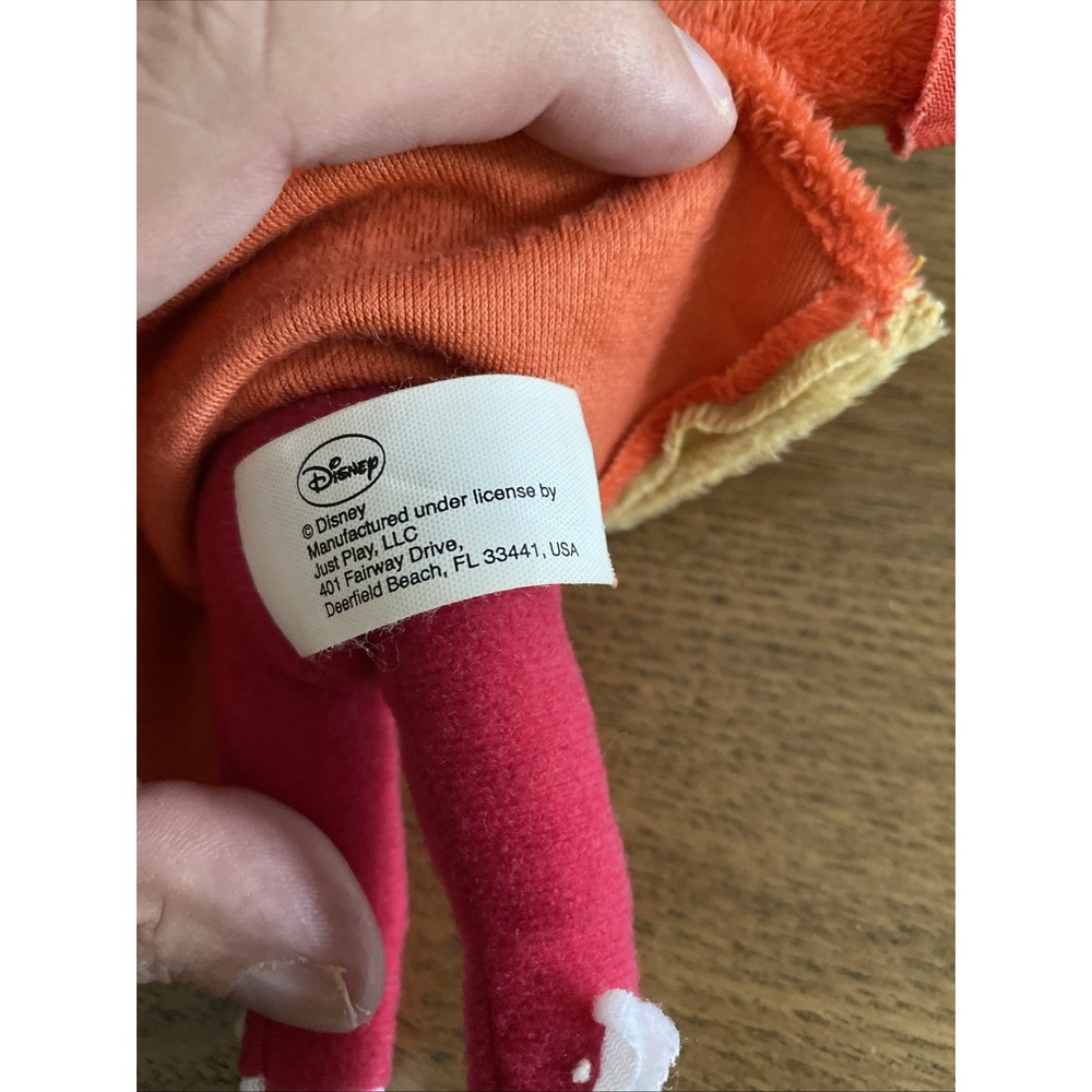 captain hook plush - Picture 3 of 3